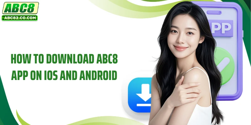 How to download ABC8 app on iOS and Android